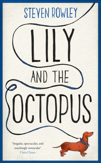 Lily and the Octopus, Hardback Book
