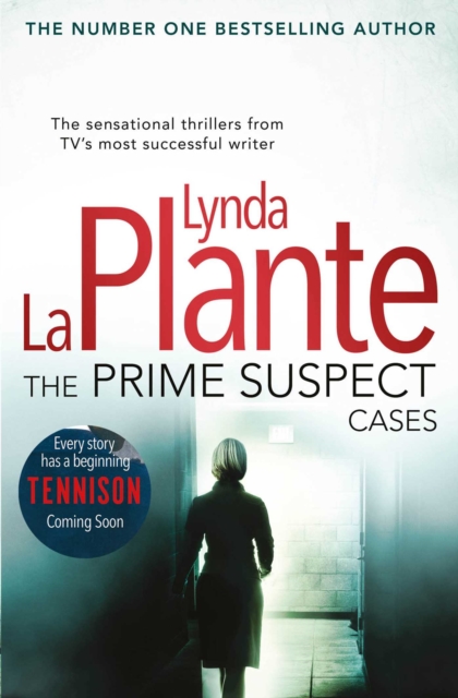 The Prime Suspect Cases, Paperback / softback Book