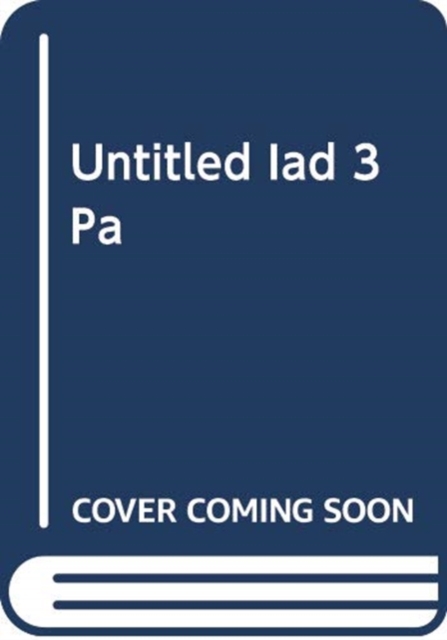 UNTITLED IAD 3 PA, Paperback Book