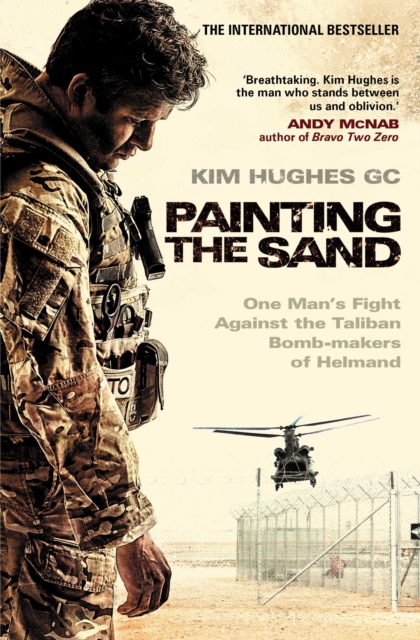 Painting the Sand, Paperback / softback Book