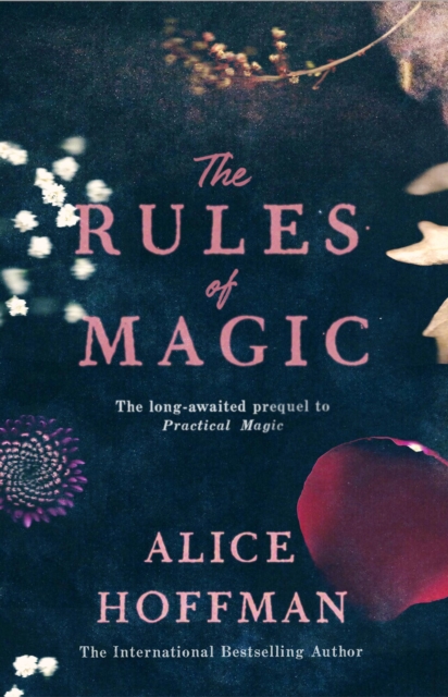 The Rules of Magic, Hardback Book