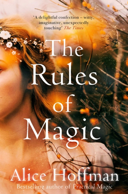 The Rules of Magic, Paperback / softback Book