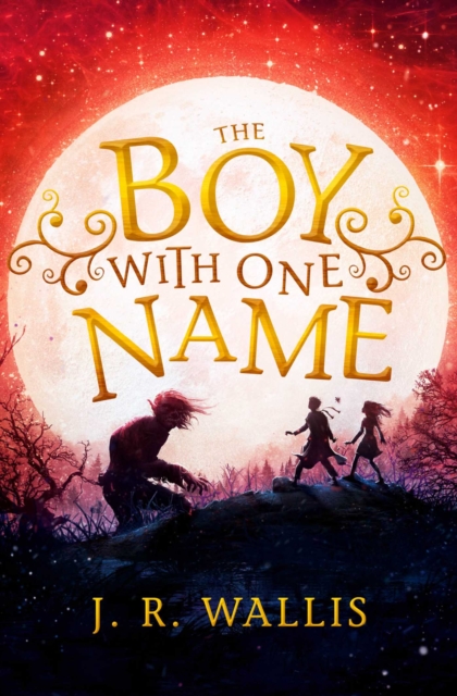 The Boy With One Name, Paperback / softback Book