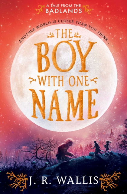 The Boy With One Name, EPUB eBook