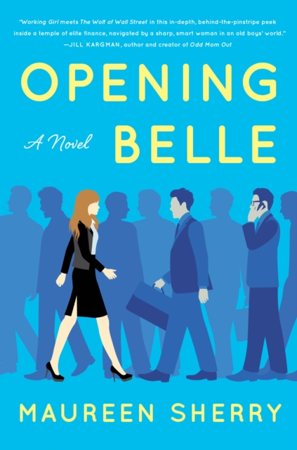 Opening Belle, Hardback Book