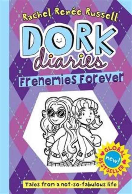 Dork Diaries: Frenemies Forever, Hardback Book