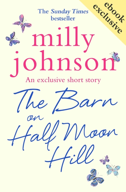 The Barn on Half Moon Hill, EPUB eBook