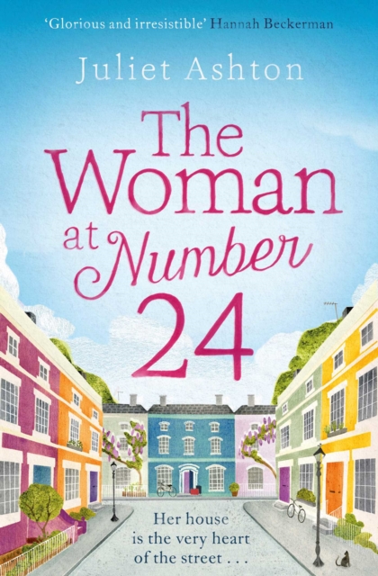 The Woman at Number 24, Paperback / softback Book