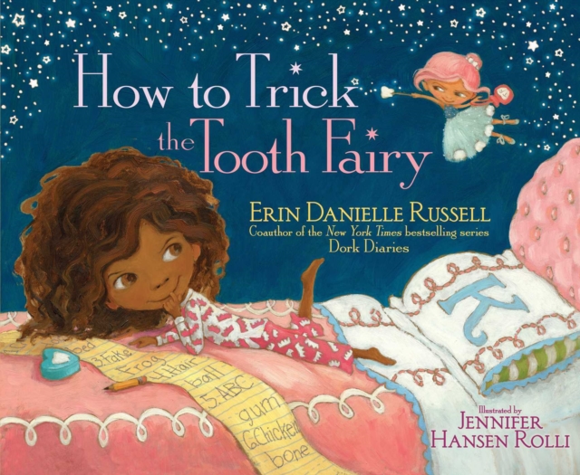 How to Trick the Tooth Fairy, Paperback / softback Book