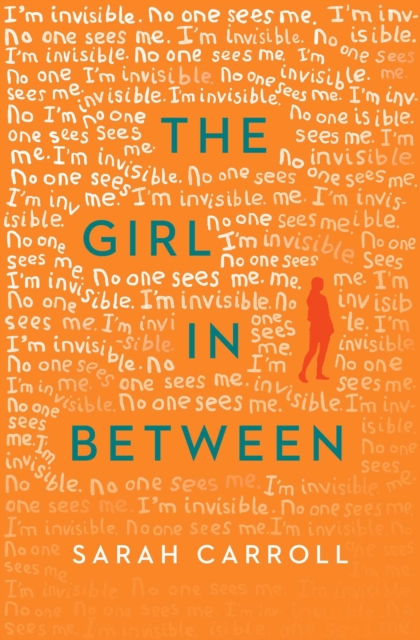 The Girl in Between, Paperback / softback Book