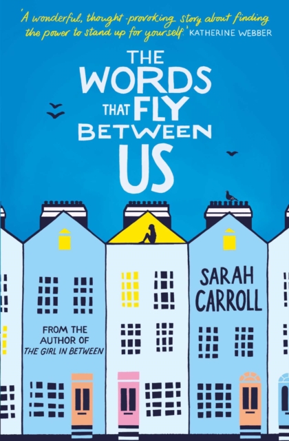 The Words That Fly Between Us, Paperback / softback Book