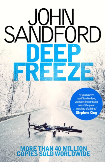 Deep Freeze, Hardback Book