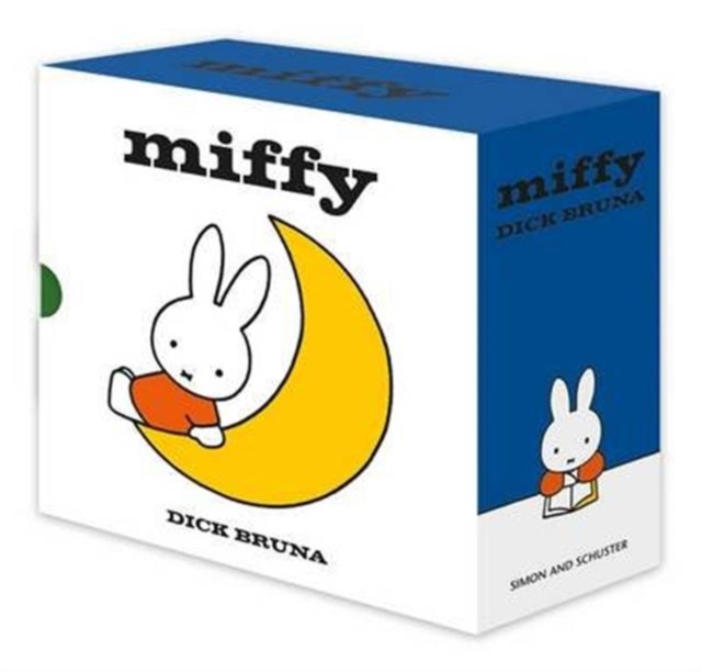 Miffy Classic 10 Title Slipcase : Includes Miffy; Miffy & the Baby; Miffy in the Snow; Miffy's Birthday; Miffy at School; Miffy at the Zoo; Miffy at the Seaside; Queen Miffy; Miffy at the Playground;, Hardback Book