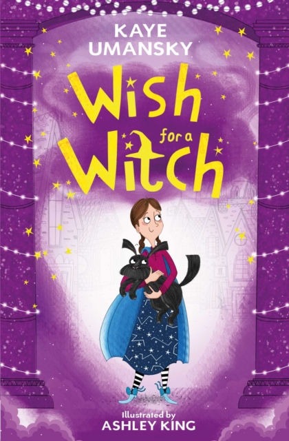 Wish for a Witch, EPUB eBook