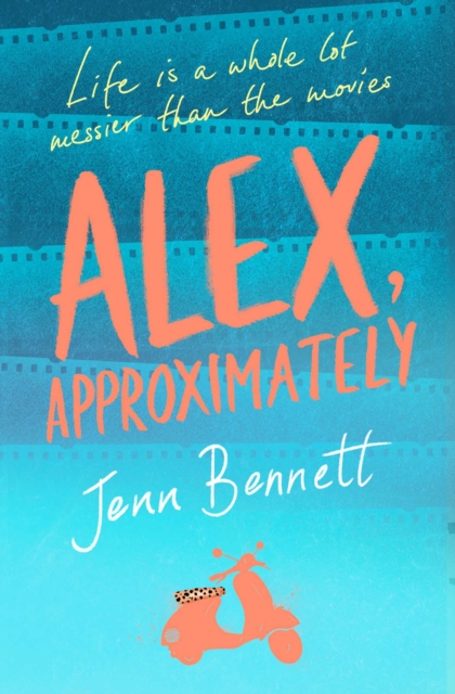 Alex, Approximately, EPUB eBook