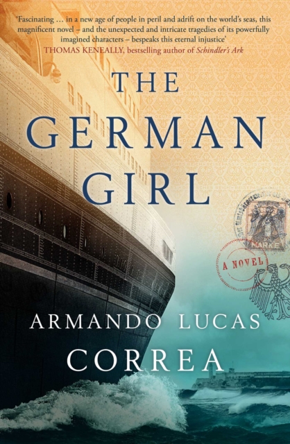 The German Girl, Paperback / softback Book