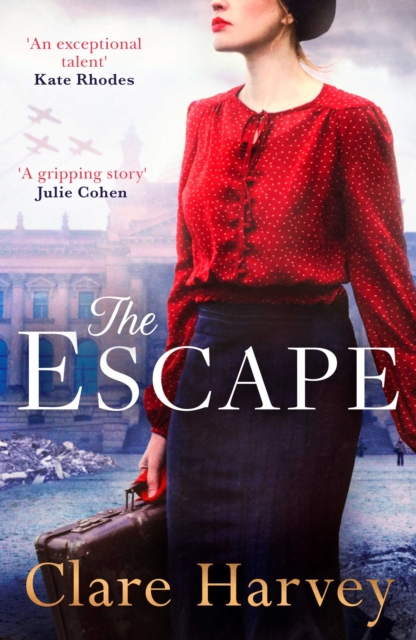 The Escape, EPUB eBook