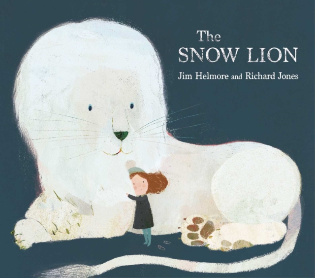 The Snow Lion, Hardback Book