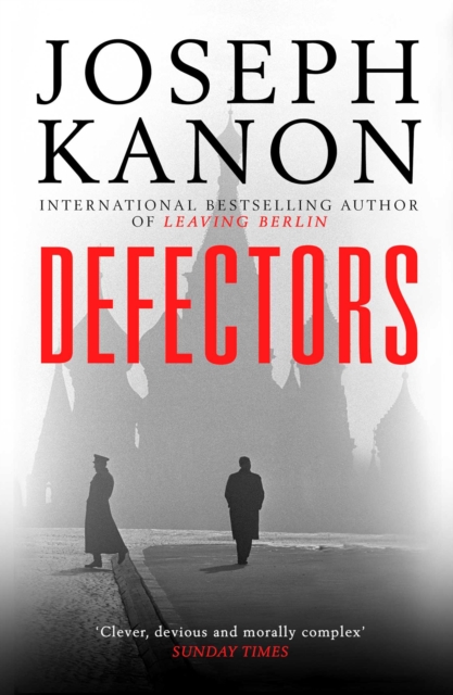 Defectors, Paperback / softback Book