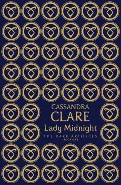 Lady Midnight, Hardback Book
