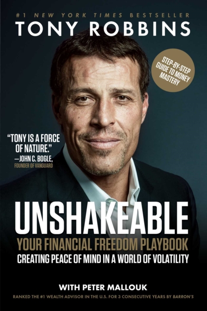 Unshakeable : Your Guide to Financial Freedom, Paperback / softback Book