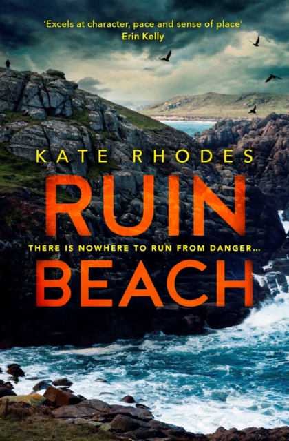 Ruin Beach : A Locked-Island Mystery: 2, Hardback Book