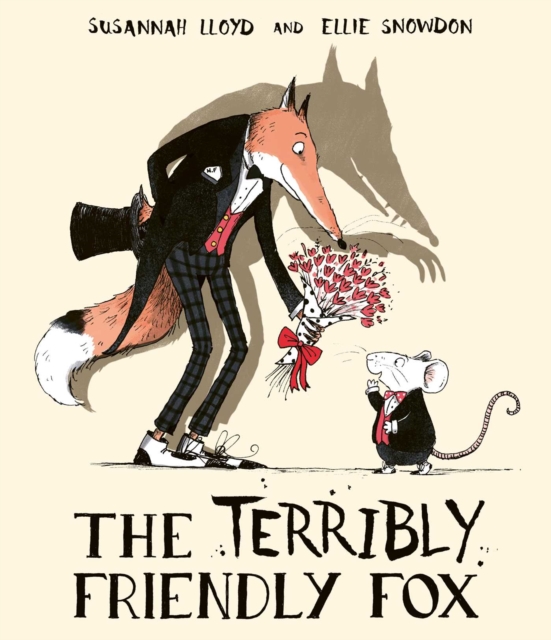 The Terribly Friendly Fox, Paperback / softback Book