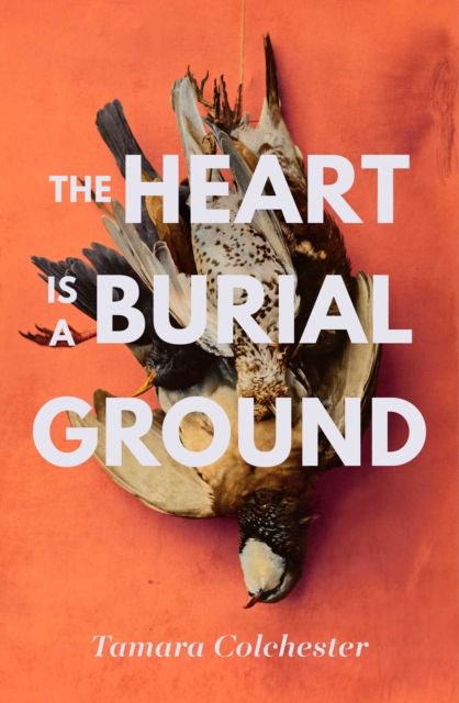 The Heart Is a Burial Ground, Paperback / softback Book