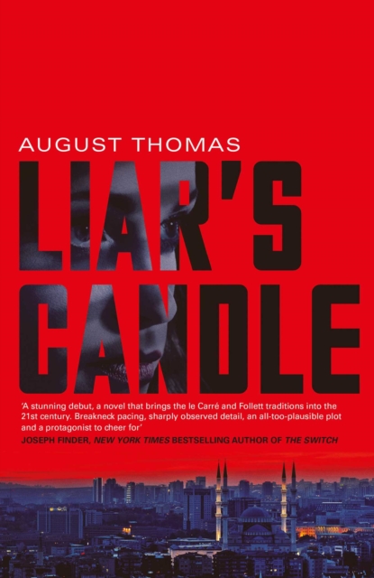 Liar's Candle, EPUB eBook