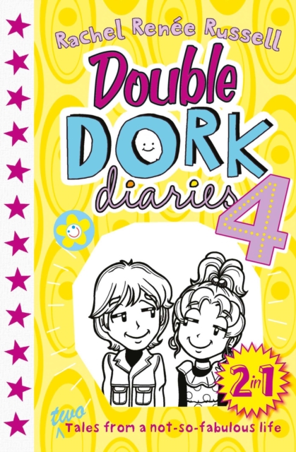 Double Dork Diaries #4, EPUB eBook