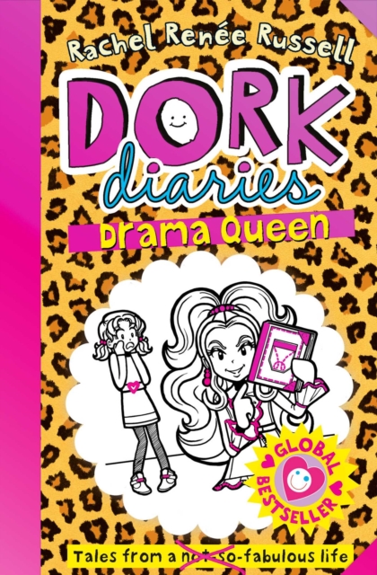 Dork Diaries Drama Queen, Paperback / softback Book