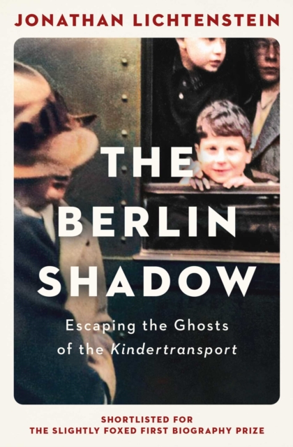 The Berlin Shadow, EPUB eBook
