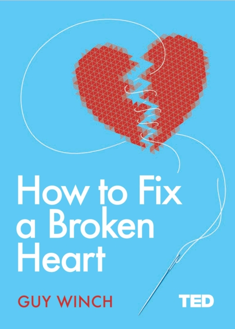 How to Fix a Broken Heart, Hardback Book