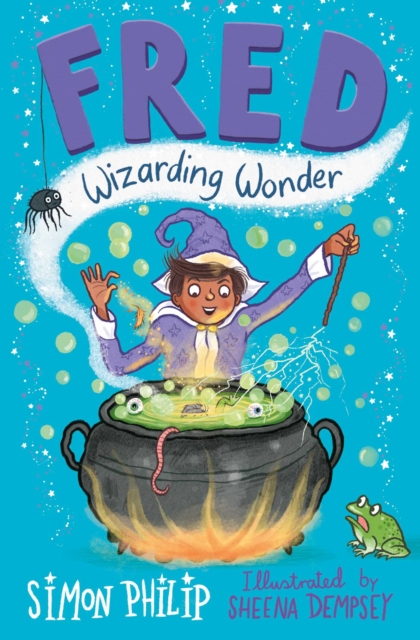 Fred: Wizarding Wonder, Paperback / softback Book
