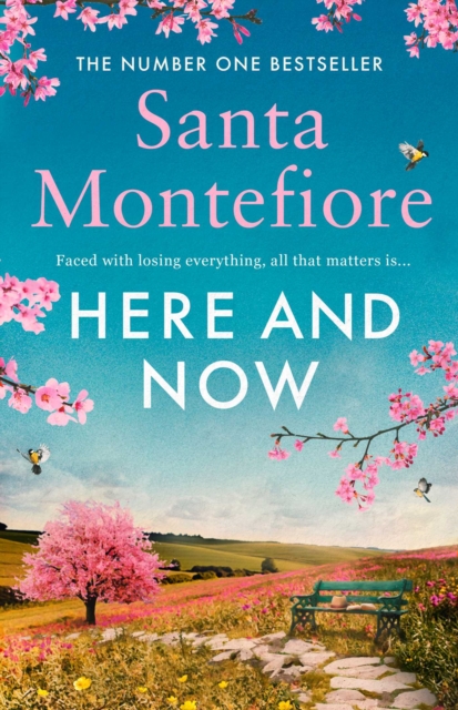 Here and Now : Evocative, emotional and full of life, the most moving book you'll read this year, Paperback / softback Book