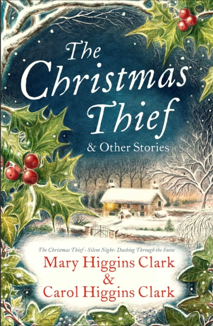 The Christmas Thief & other stories, Paperback / softback Book