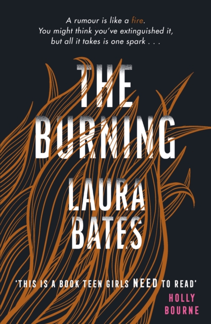 The Burning, Paperback / softback Book