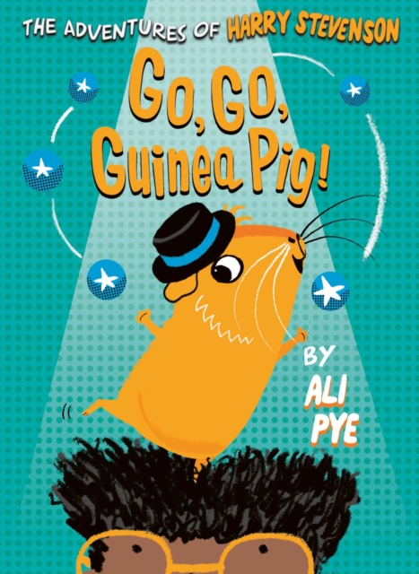 Go, Go, Guinea Pig!, EPUB eBook