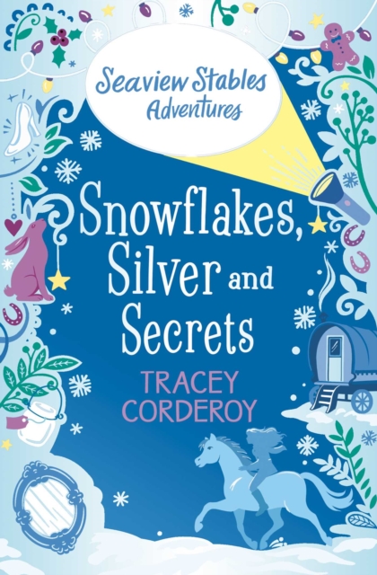 Snowflakes, Silver and Secrets, Paperback / softback Book
