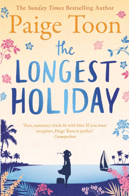 The Longest Holiday, Paperback / softback Book