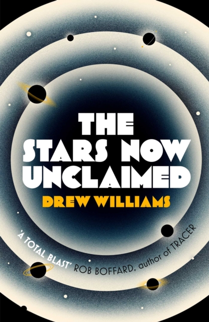 The Stars Now Unclaimed, Hardback Book
