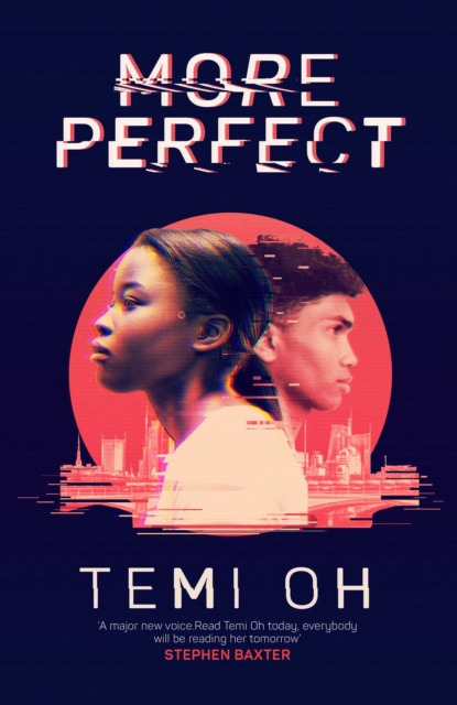More Perfect : The Circle meets Inception in this moving exploration of tech and connection., Hardback Book