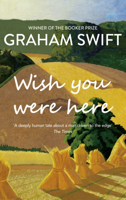 Wish You Were Here, Hardback Book