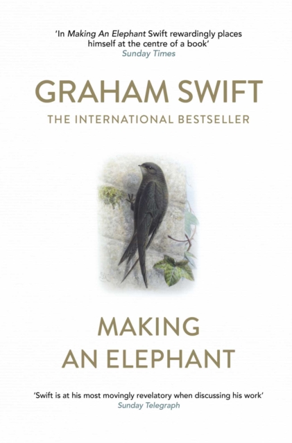 Making An Elephant, Hardback Book