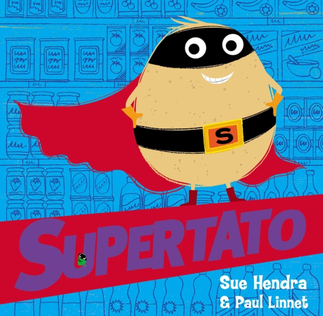 Supertato, Board book Book