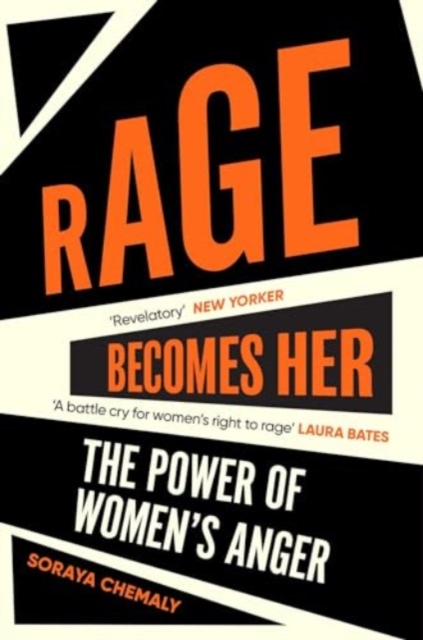 Rage Becomes Her, Paperback / softback Book
