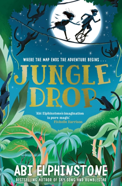 Jungledrop, Paperback / softback Book