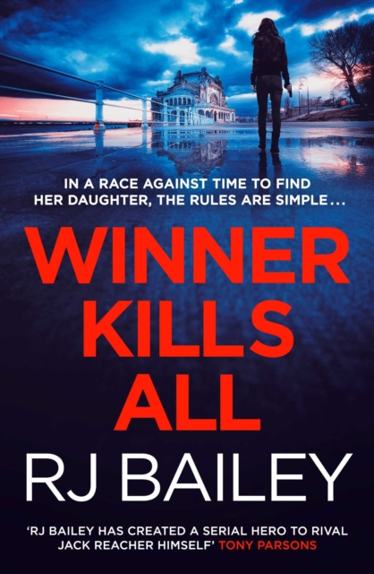 Winner Kills All : A fast-paced bodyguard thriller for fans of Killing Eve, Paperback / softback Book