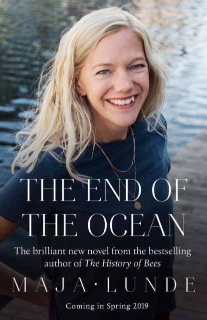 The End of the Ocean, Hardback Book