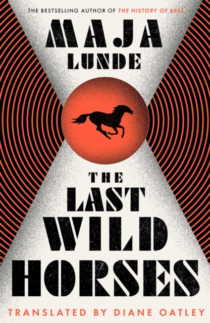 The Last Wild Horses, Hardback Book